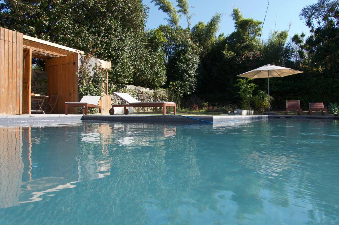 #Areias Houses 7 Furnas  Exterior photo