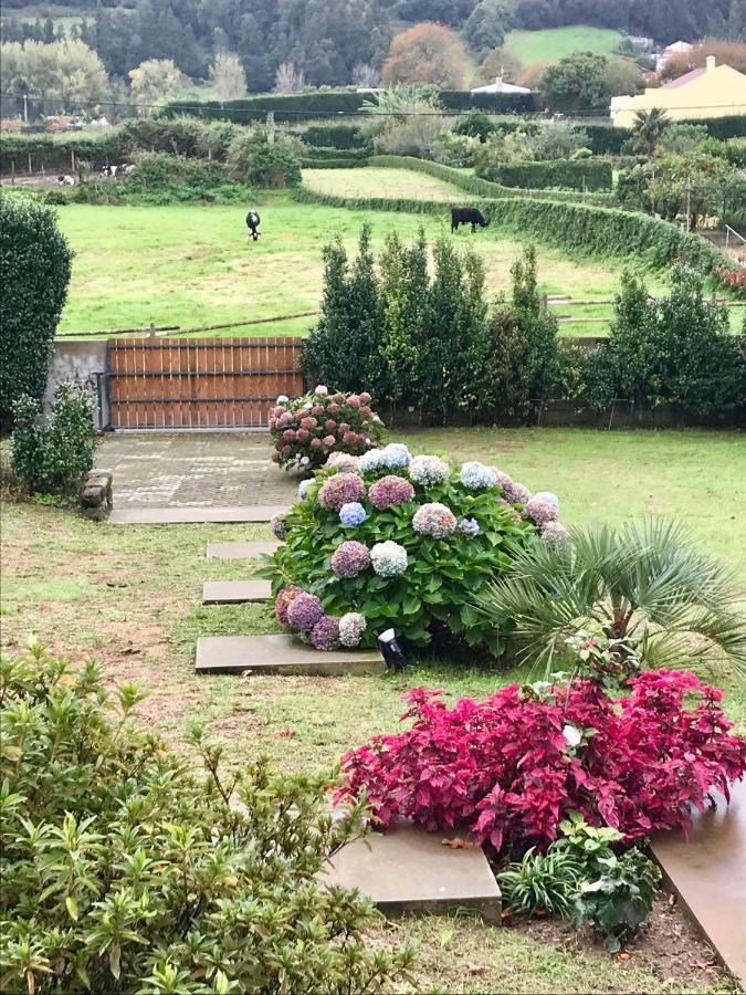 #Areias Houses 7 Furnas  Exterior photo