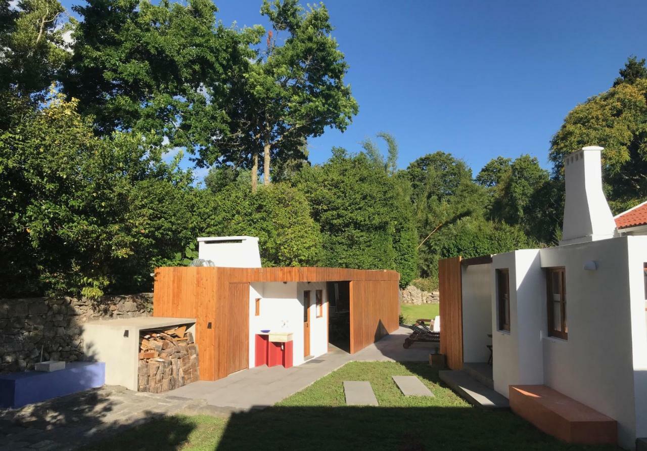 #Areias Houses 7 Furnas  Exterior photo