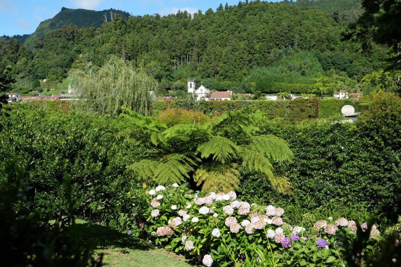 #Areias Houses 7 Furnas  Exterior photo